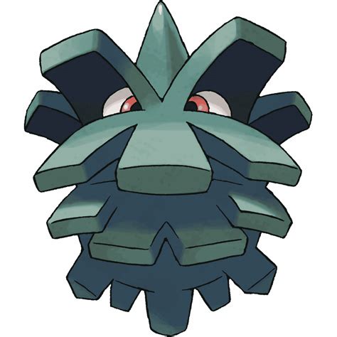 fortress pokemon number.